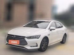 2018 BYD Qin Pro 2018 1.5T AT DMSmart ConnectSharpdazzle HEV #1