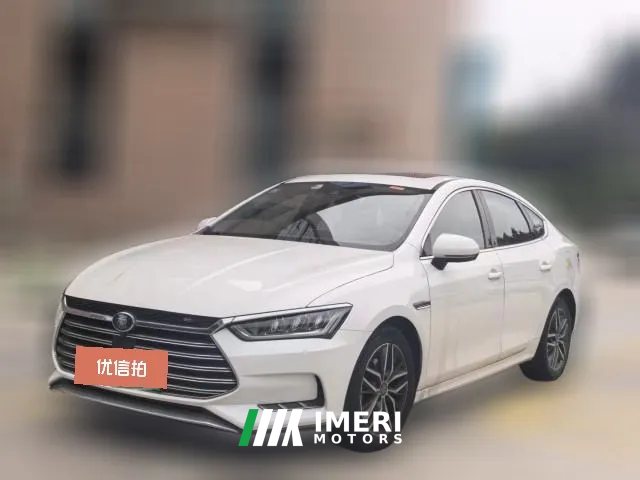 2018 BYD Qin Pro 2018 1.5T AT DMSmart ConnectSharpdazzle HEV