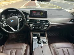 2019 BMW 5 Series 2019 2.0T AT 530LiLeadingMSport Pkg #5