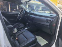 2017 Toyota Corolla 2017 1.6 AT GL #7