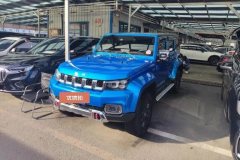 2018 Beijing Off-Road Beijing BJ40 2018 2.3T AT 4WD ring towerChampion China V #1