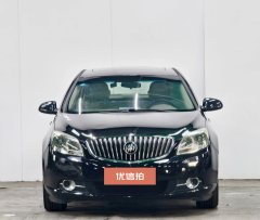 2015 Buick Excelle GT Sedan 2013 1.6 AT GTFashion #2