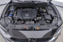 2023 Mazda CX-4 2021 2.0 AT blue sky vitalityEditionFWD #10