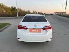 2018 Toyota Corolla 2018 1.2T AT S-CVT GL-iZhihuiEdition #9