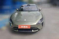 2024 Xiaomi Auto Xiaomi SU7 2024 800km 4WDSuperLong RangeHigh-end smart drivingMaxEdition #2