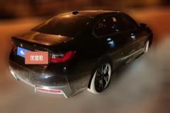 2024 BMW i3 2022 eDrive 35 L #3