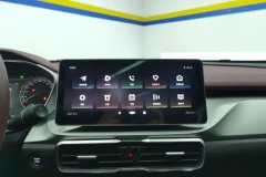 2022 Geely Auto Binyue 2021 1.5TD AT DCTStar #13