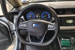 2021 Geely Auto Vision X3 2020 1.5 AT Premium #15