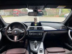 2019 BMW 3 Series 2019 2.0T AT 320i MSport Pkg #5