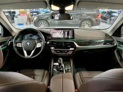 2024 BMW 5 Series 2022 Facelift II 525Li Luxury Pkg #4