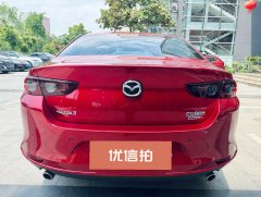 2021 Mazda Mazda3 Axela Sedan 2021 1.5L AT qualityEdition #6