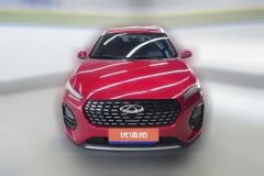 2021 Chery Tiggo 3x 2021 PLUS 1.5L AT CVTHappy red datesEditionII #2