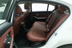 2024 BMW 3 Series 2024 2.0T AT 320Li MSport Pkg #19