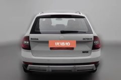 2018 Škoda Octavia 2018 1.4T AT TSI280travelEditionLuxury #4