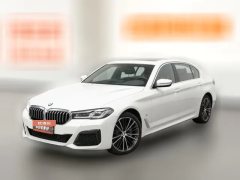 2022 BMW 5 Series 2021 2.0T AT 530Li Leading MSport PkgFacelift #1