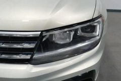 2021 Volkswagen Tiguan L 2021 2.0T AT 330TSI R-LineEnjoy moreEditionFWD #5