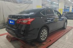 2025 Nissan Sylphy 2024 Facelift III Classic 1.6XE CVTComfort #3