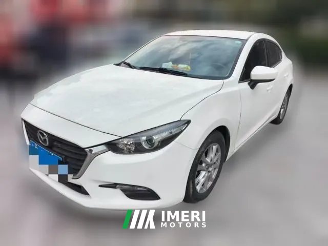 2019 Mazda Mazda3 Axela Sedan 2019 1.5 AT Cloud controlEditionComfort China V