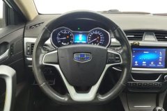 2017 Geely Auto Emgrand Sedan 2017 1.5L MT Million Edition Up #15