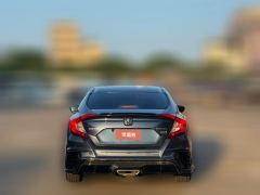 2020 Honda Civic 2019 1.5T AT 220TURBOburningEdition China VI #11