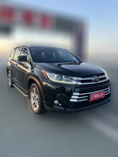 2021 Toyota Highlander 2021 2.0T AT Luxury7Seat 4WD #3