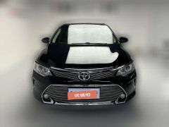 2016 Toyota Camry 2016 2.0 AT G10AnniversarycommemorateLeading #2