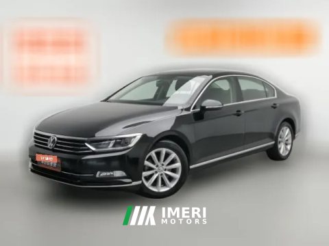 2020 Volkswagen Magotan 2019 2.0T AT 330TSILeading China VI