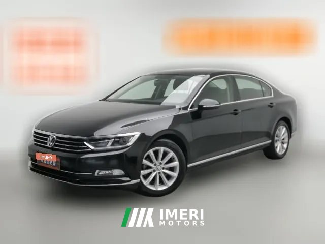 2020 Volkswagen Magotan 2019 2.0T AT 330TSILeading China VI