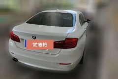 2017 BMW 5 Series 2017 2.0T AT 525LiLeading #3
