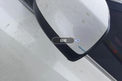 Left Exterior Mirror