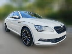 2018 Škoda Superb 2018 1.4T AT 280Comfort #3