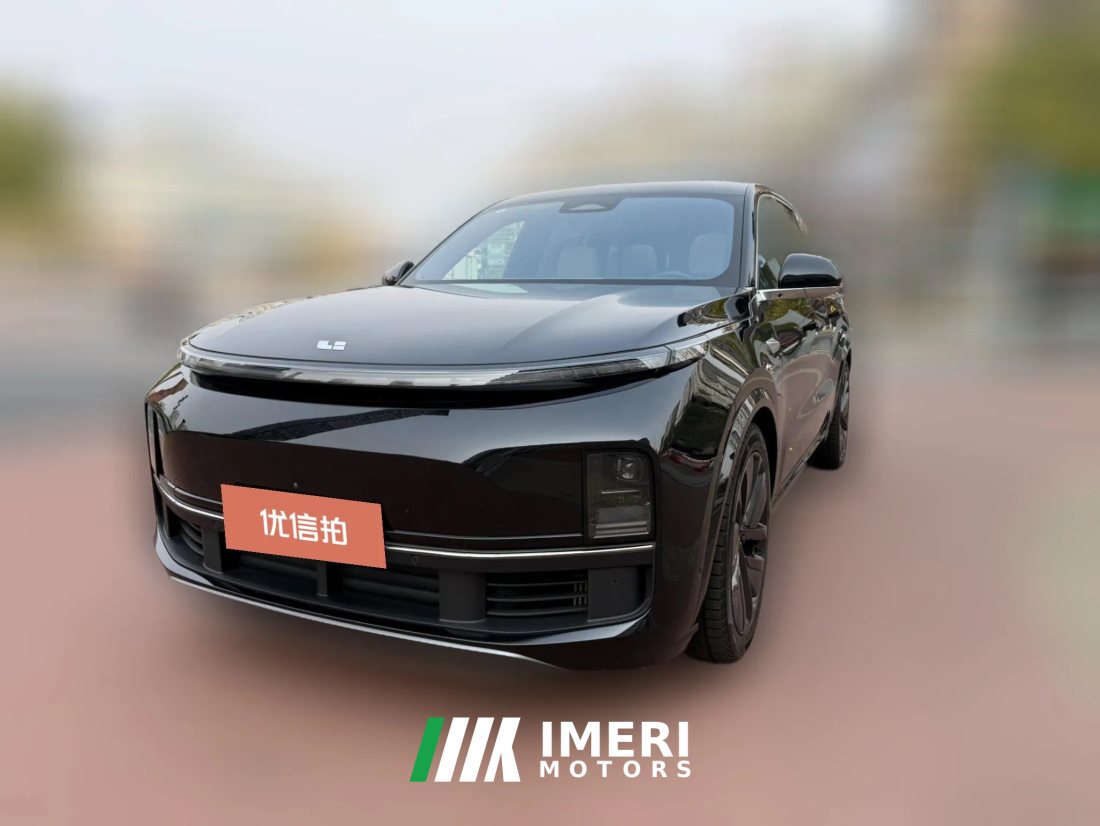 2024 Li Auto Li Auto L9 2023 Pro