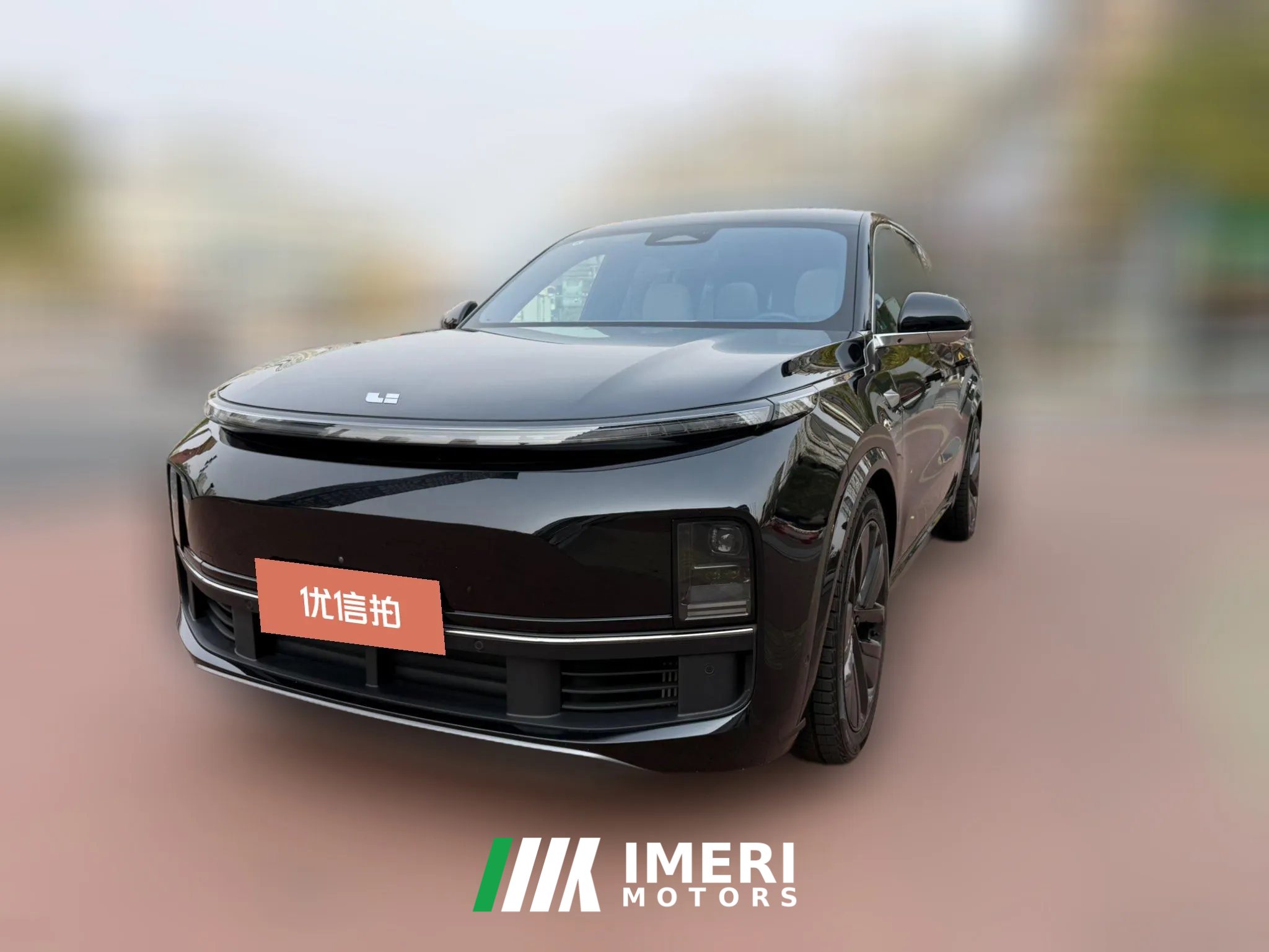 2024 Li Auto Li Auto L9 2023 Pro