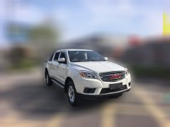 2022 JAC Group JAC T6 2022 2.0T Diesel 2WD Engineering Edition Long Wheelbase #2