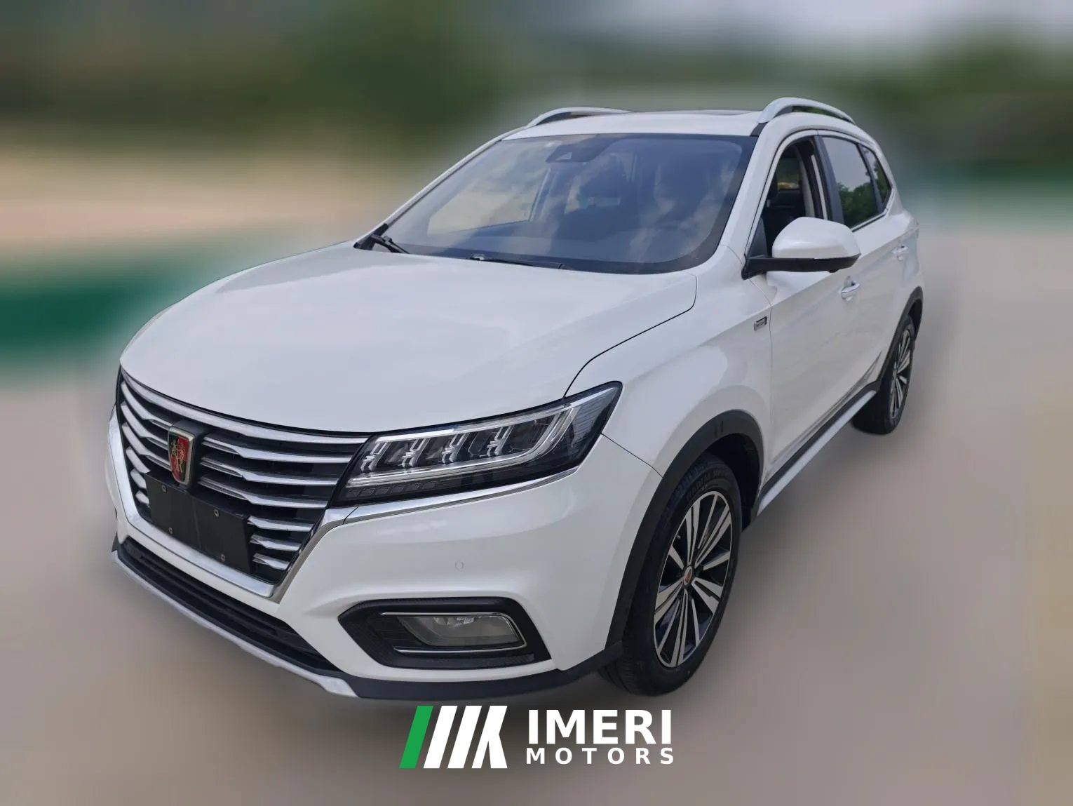 2018 Roewe RX5 PHEV 2017 eRX5 1.5T AT 50T HEV ConnectedHonorFlagship
