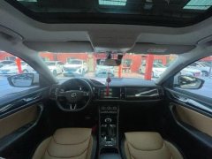 2020 Škoda Kodiaq GT 2019 2.0T AT TSI380Luxury 4WD China V #8