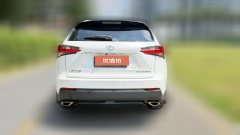 2015 Lexus NX 2015 2.0T AT 200tFeng ShangEdition4WD (Imported) #4