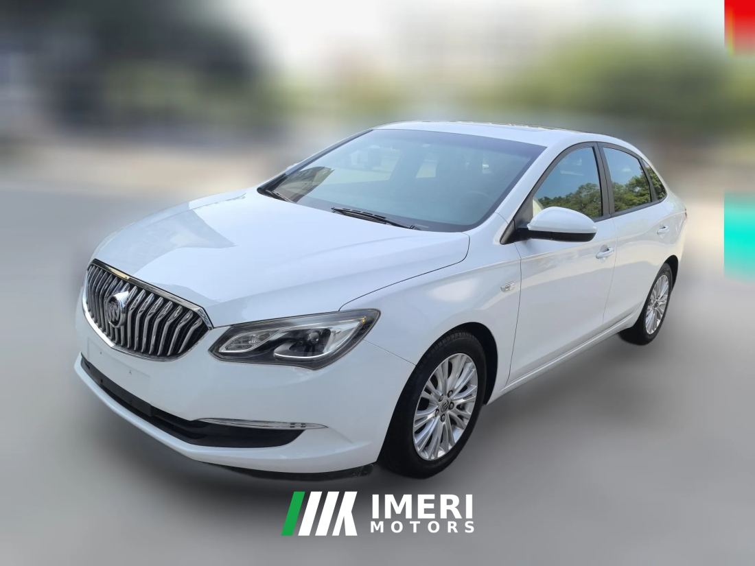 2016 Buick Excelle GT Sedan 2016 1.5 AT 15NElite