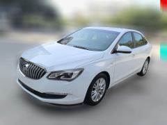2016 Buick Excelle GT Sedan 2016 1.5 AT 15NElite #1