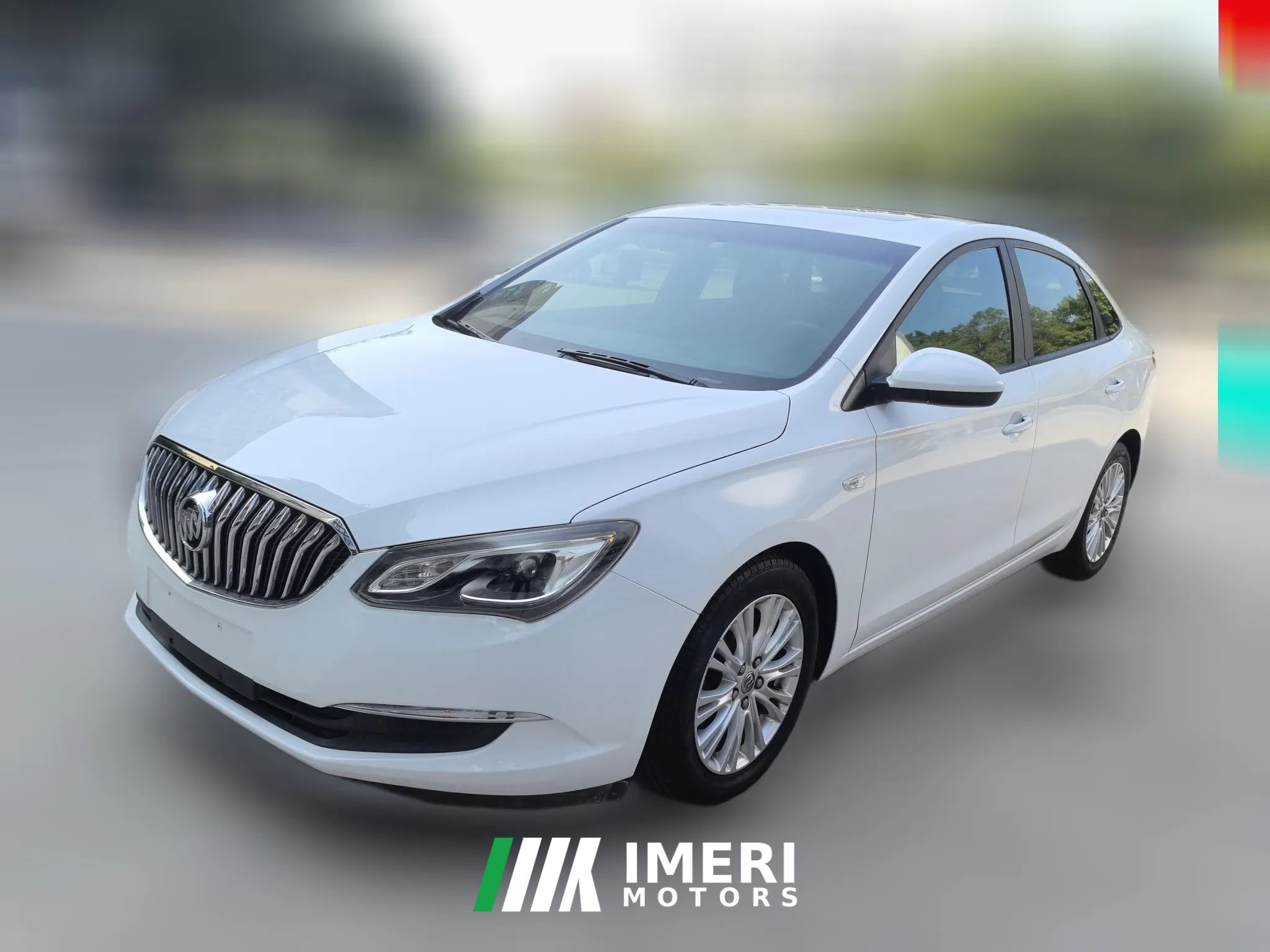 2016 Buick Excelle GT Sedan 2016 1.5 AT 15NElite