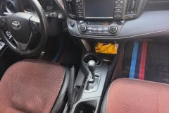 2019 Toyota RAV4 2016 2.0L AT CVT2WDComfort China V #16