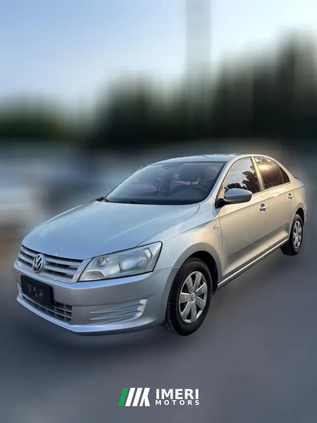 2015 Volkswagen Santana 2015 1.6 AT Fashion