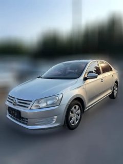 2015 Volkswagen Santana 2015 1.6 AT Fashion #1