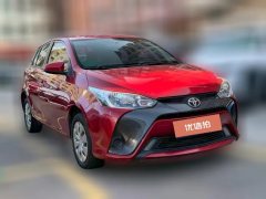 2016 Toyota Yaris L 2016 1.5 AT ECharmingEdition Facelift #3