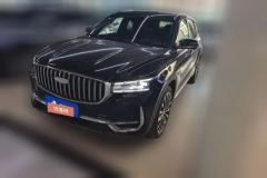2025 Geely Auto Xingyue L 2025 Dongfang Yao 2.0TD AT Reach for the starsEdition #1