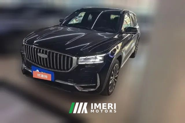 2025 Geely Auto Xingyue L 2025 Dongfang Yao 2.0TD AT Reach for the starsEdition