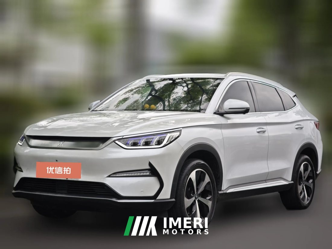 2022 BYD Song Plus PHEV 2021 EV AT Premium