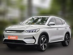 2022 BYD Song Plus PHEV 2021 EV AT Premium #1