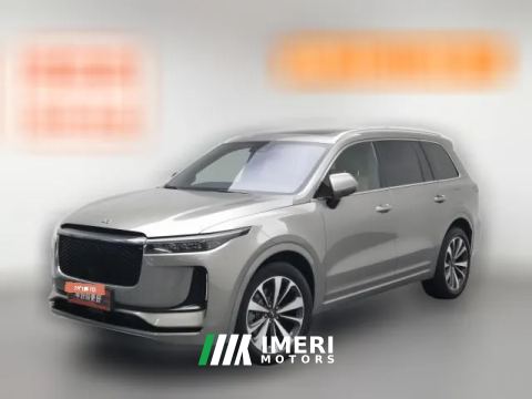 2021 Li Auto Li Auto ONE 2020 EREV6SeatEdition