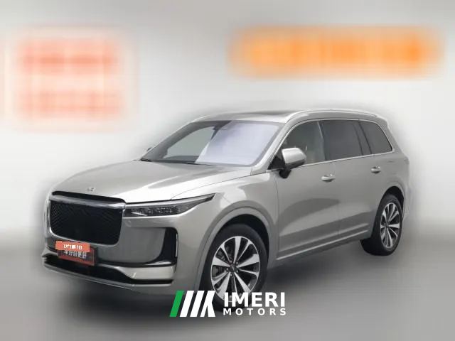 2021 Li Auto Li Auto ONE 2020 EREV6SeatEdition